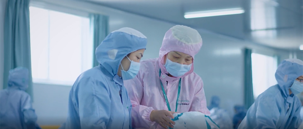 AG庄闲医疗抗疫纪录片首映：《你保护世界，我保护你》