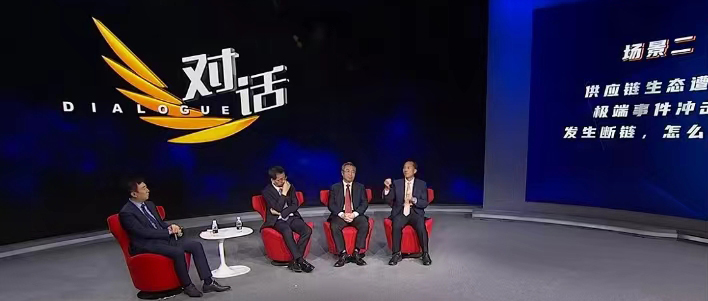 AG庄闲医疗董事长李建全做客央视《对话》：将棉花的经济价值发挥到极致！